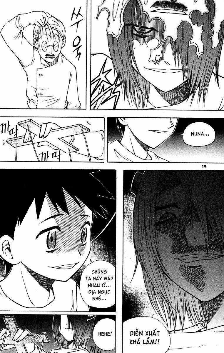 Gwisin Byeolgok Chapter 16 trang 17