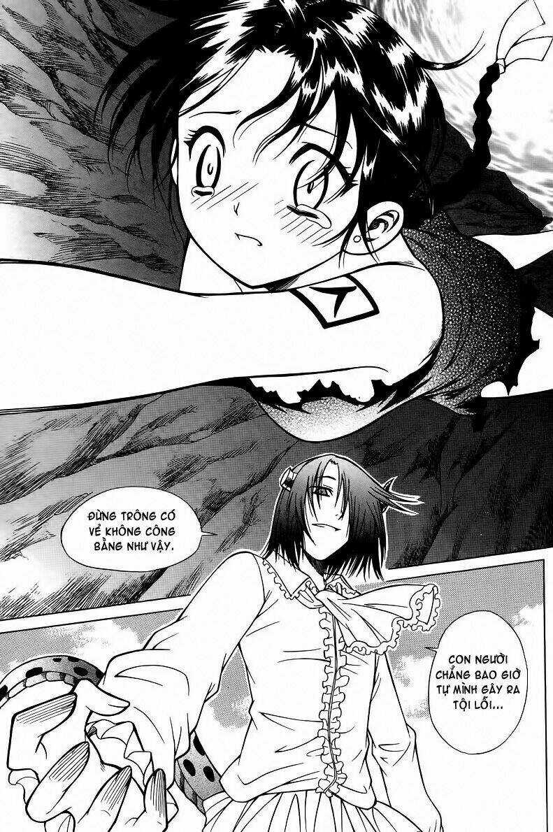 Gwisin Byeolgok Chapter 16 trang 18