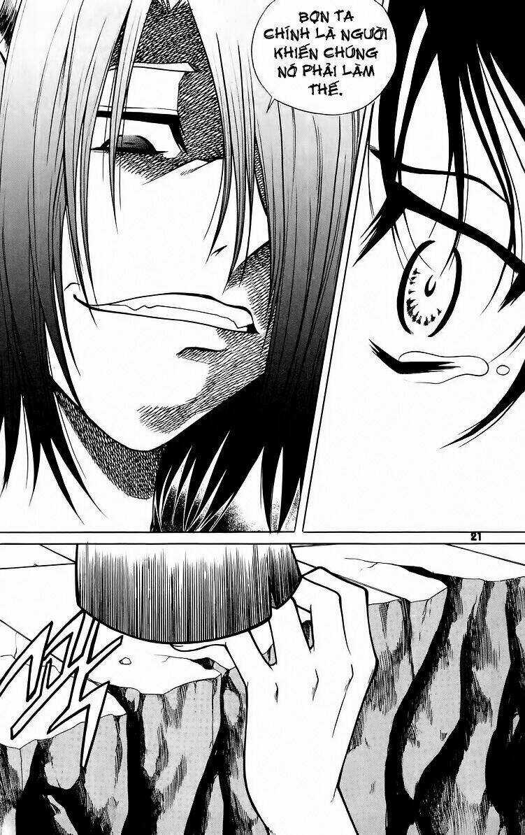 Gwisin Byeolgok Chapter 16 trang 19