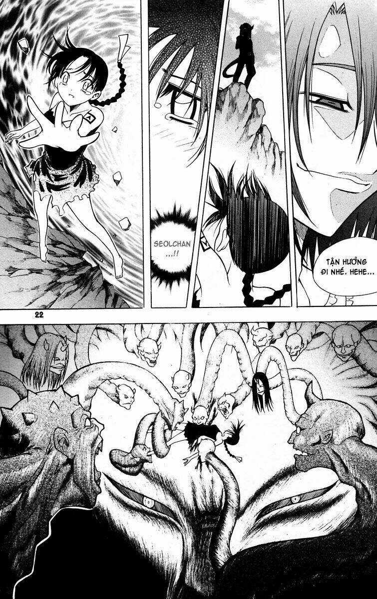 Gwisin Byeolgok Chapter 16 trang 20