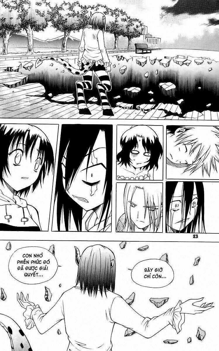 Gwisin Byeolgok Chapter 16 trang 21