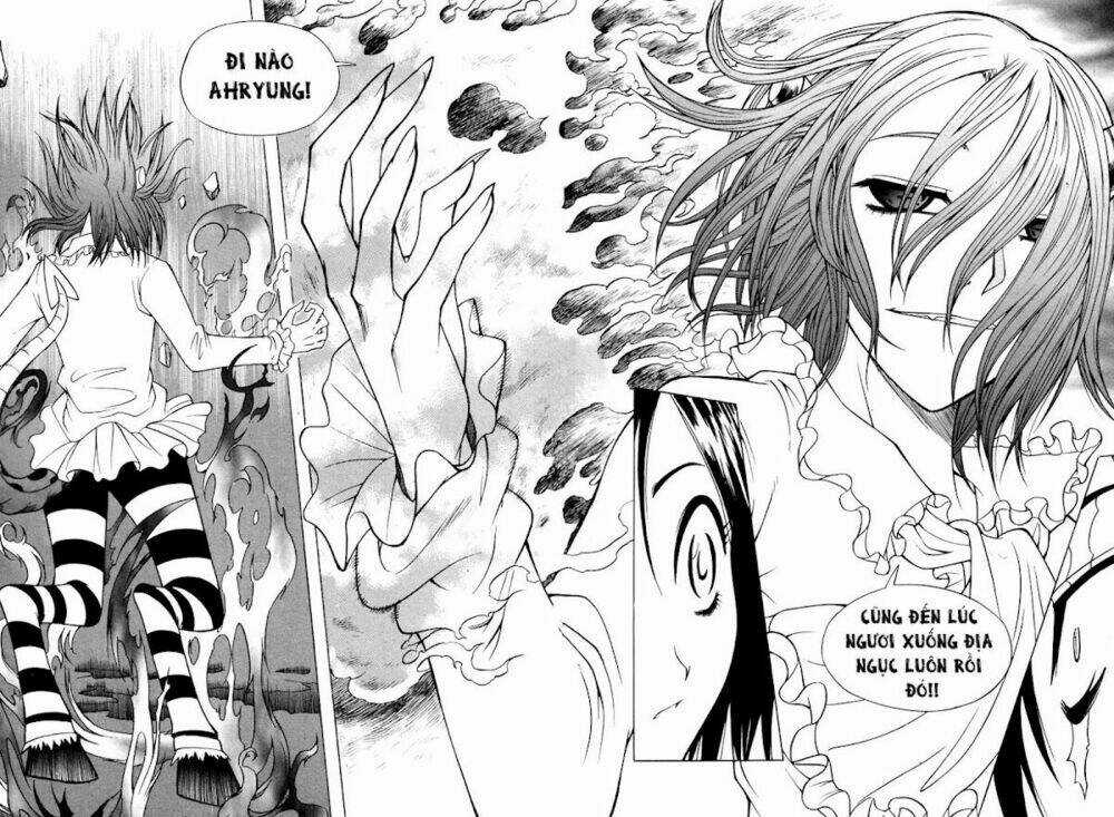 Gwisin Byeolgok Chapter 16 trang 22