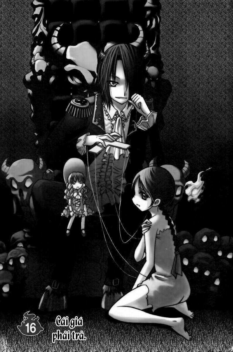 Gwisin Byeolgok Chapter 16 trang 3