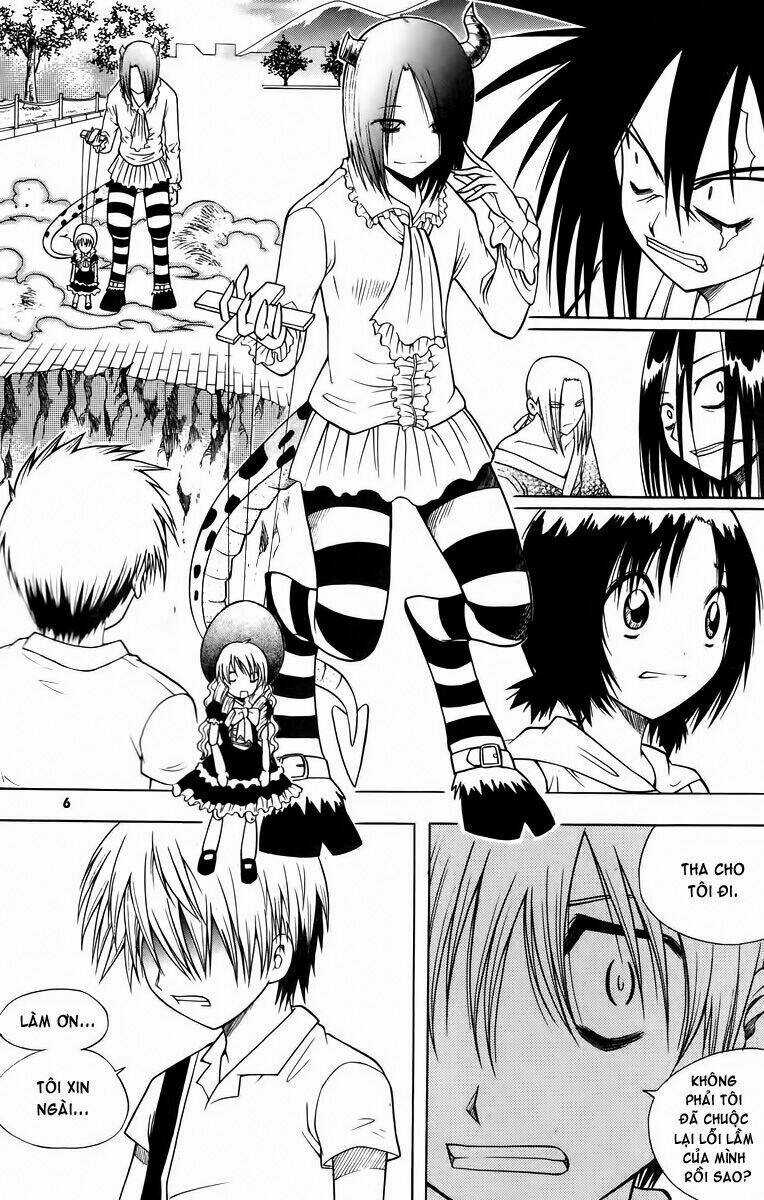 Gwisin Byeolgok Chapter 16 trang 4