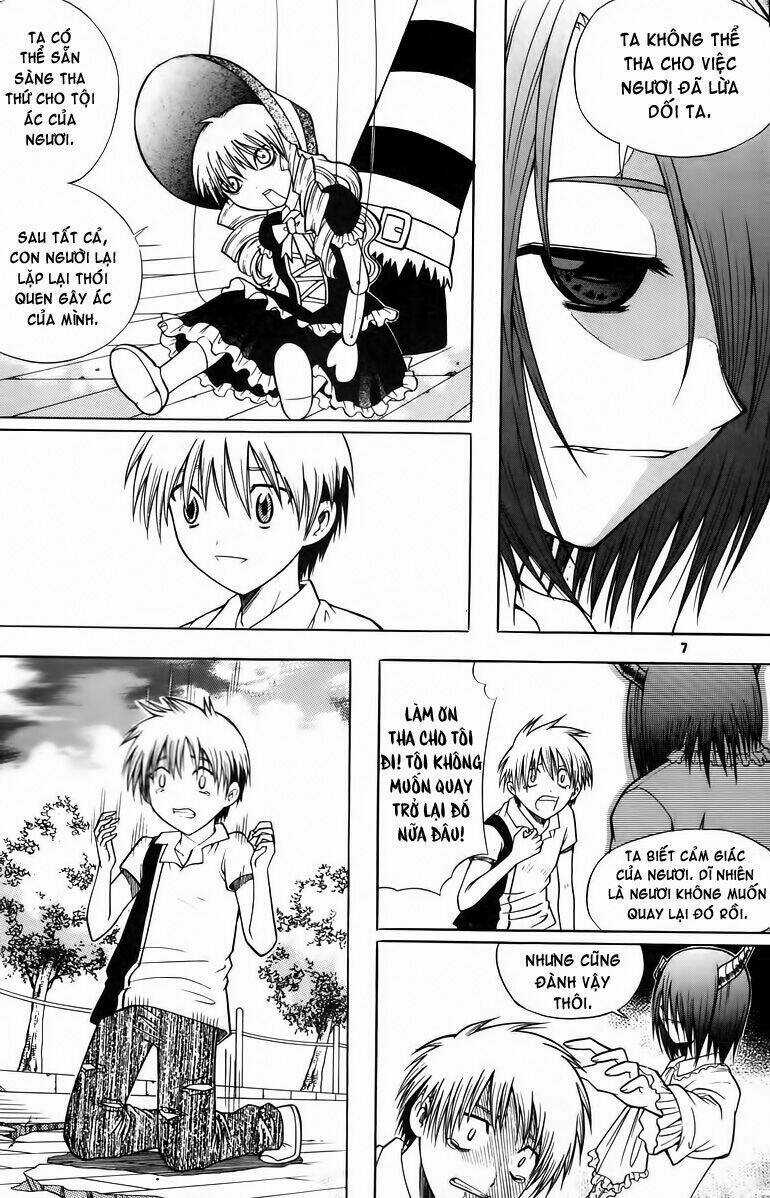 Gwisin Byeolgok Chapter 16 trang 5