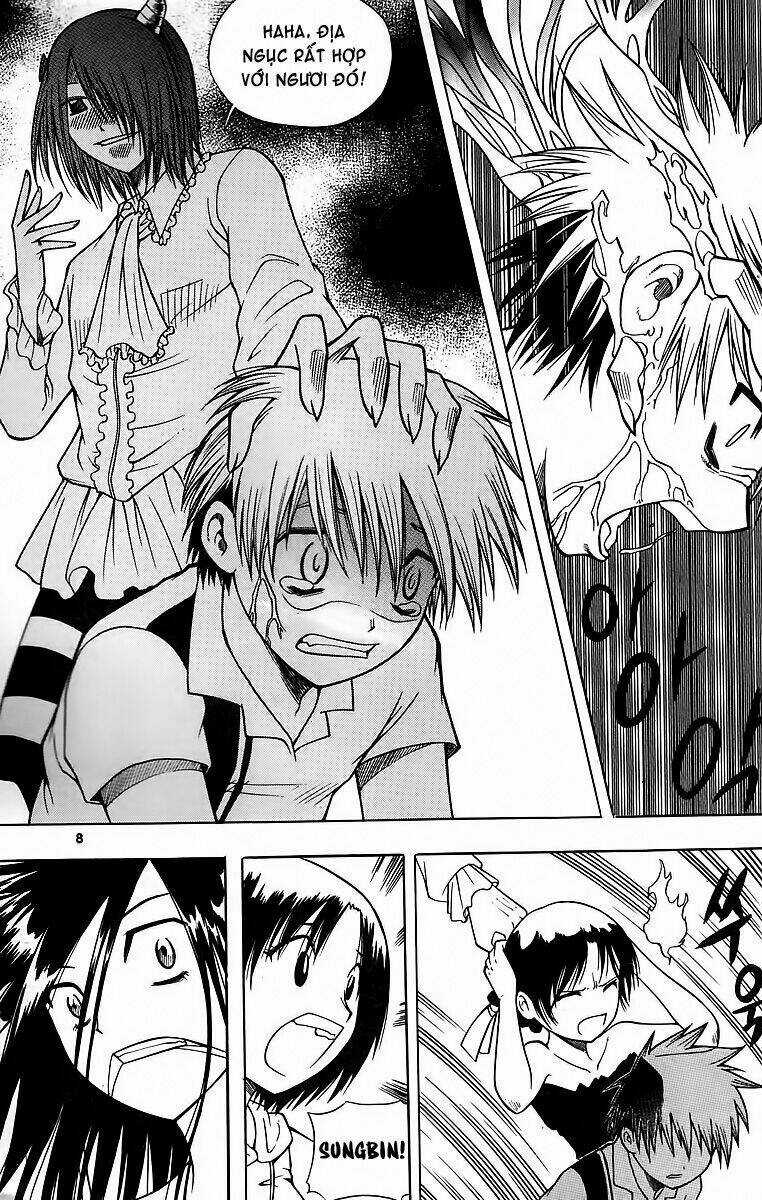 Gwisin Byeolgok Chapter 16 trang 6