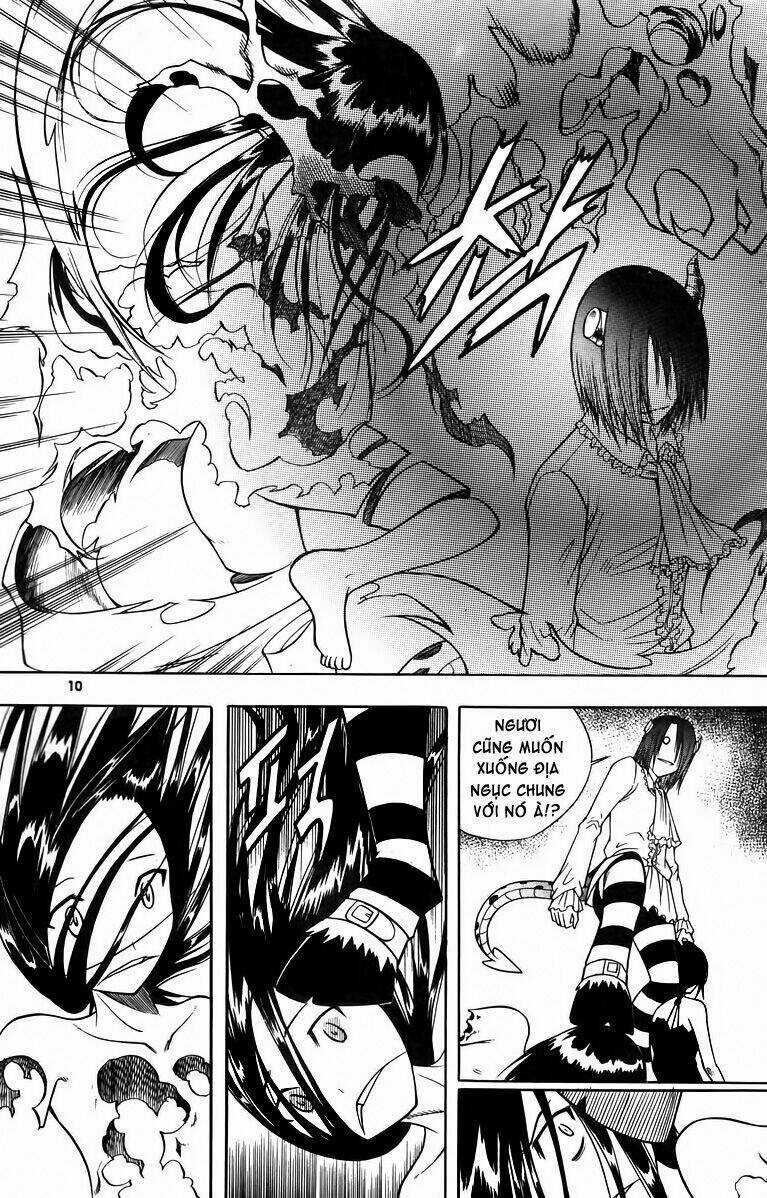 Gwisin Byeolgok Chapter 16 trang 8