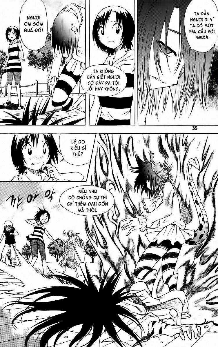 Gwisin Byeolgok Chapter 17 trang 10