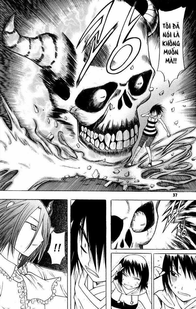 Gwisin Byeolgok Chapter 17 trang 12