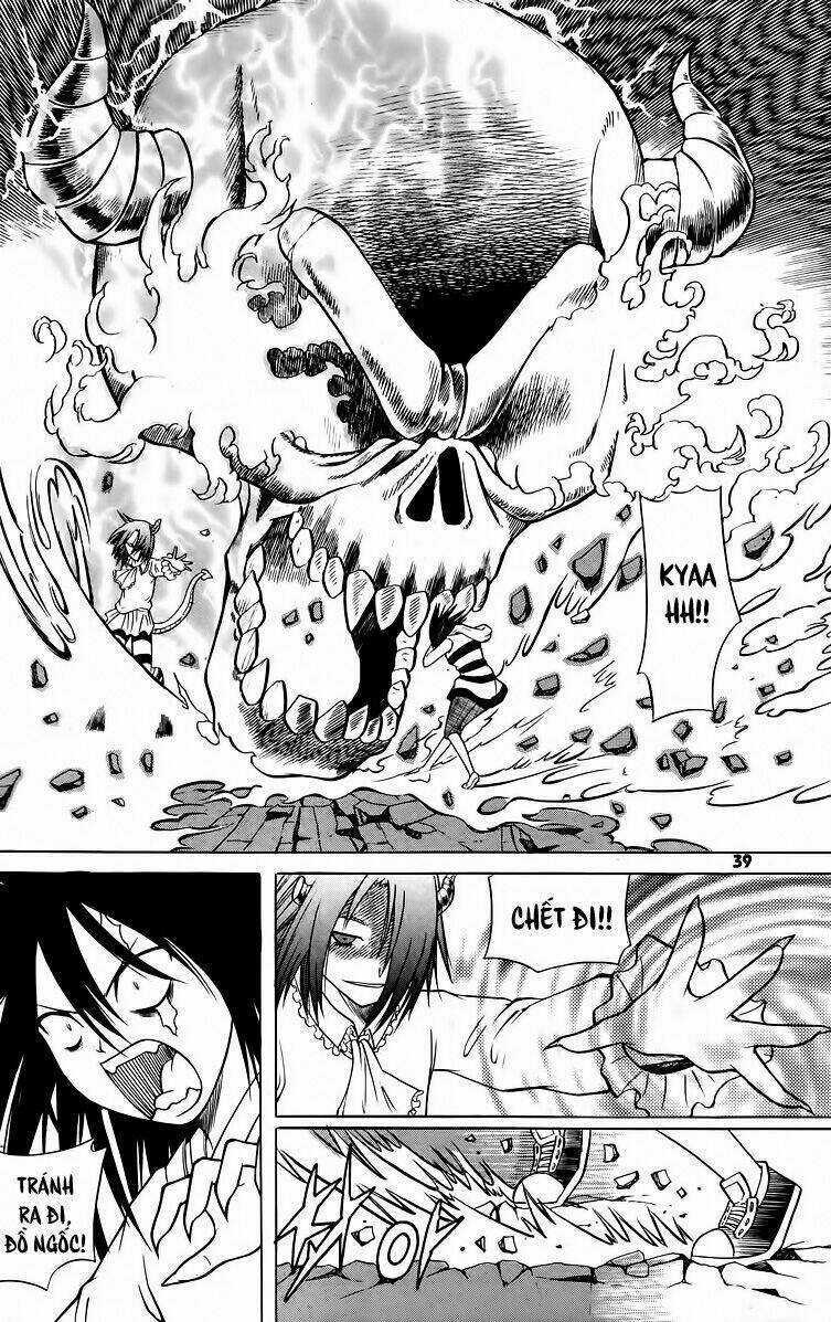 Gwisin Byeolgok Chapter 17 trang 14