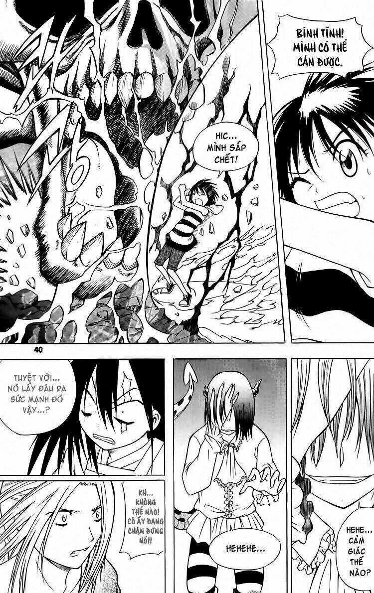 Gwisin Byeolgok Chapter 17 trang 15