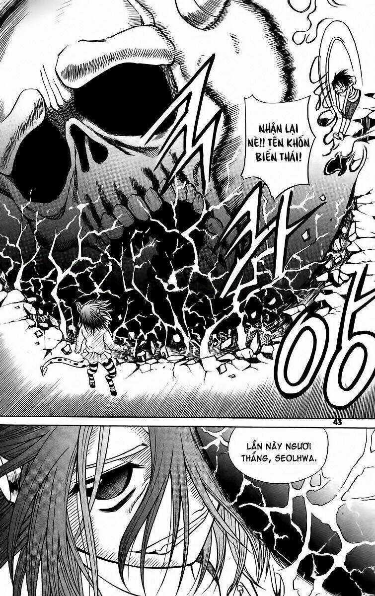Gwisin Byeolgok Chapter 17 trang 18