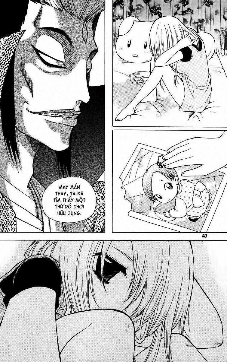 Gwisin Byeolgok Chapter 17 trang 22