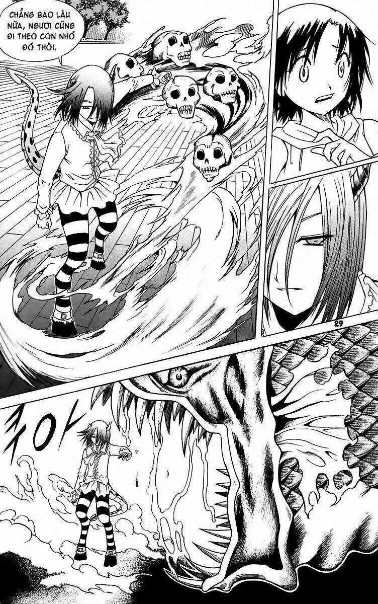 Gwisin Byeolgok Chapter 17 trang 4