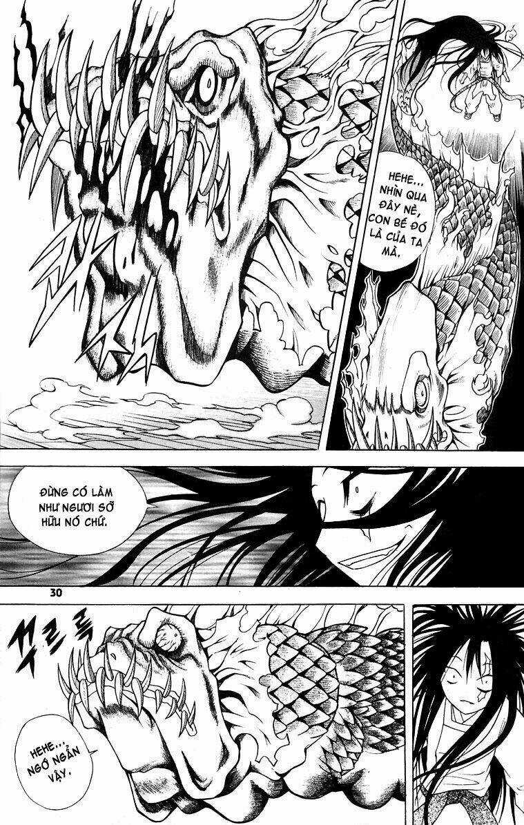 Gwisin Byeolgok Chapter 17 trang 5