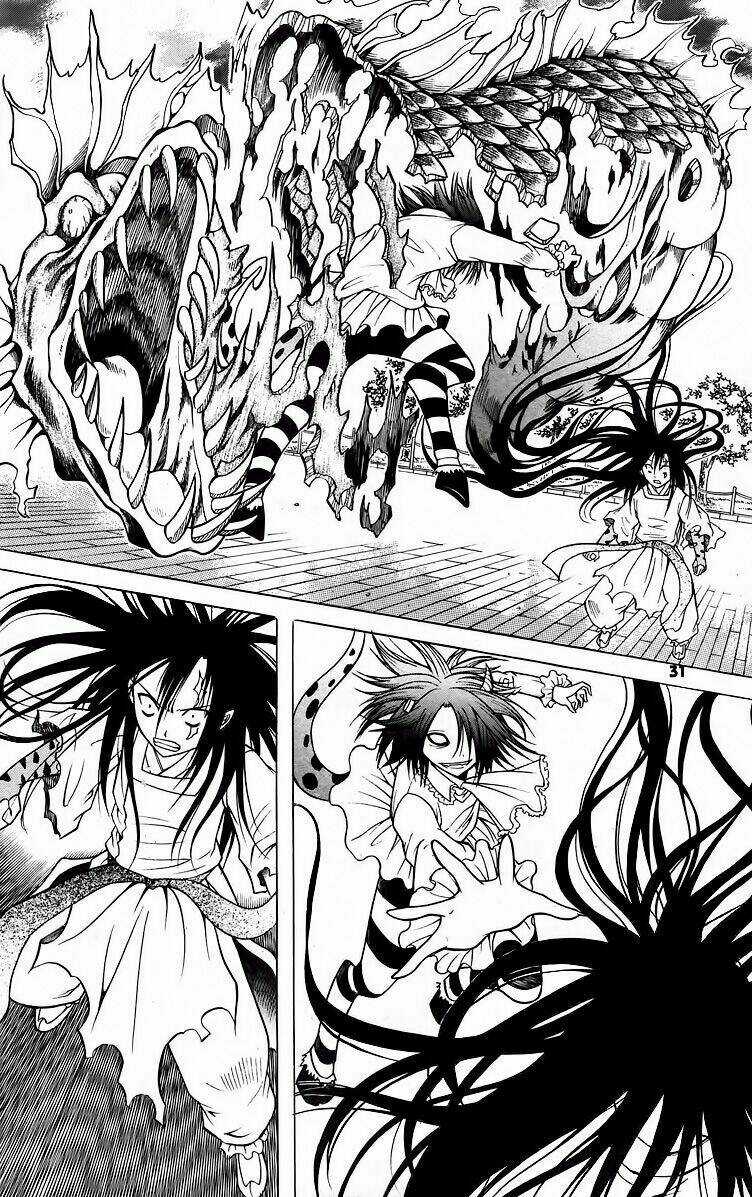 Gwisin Byeolgok Chapter 17 trang 6