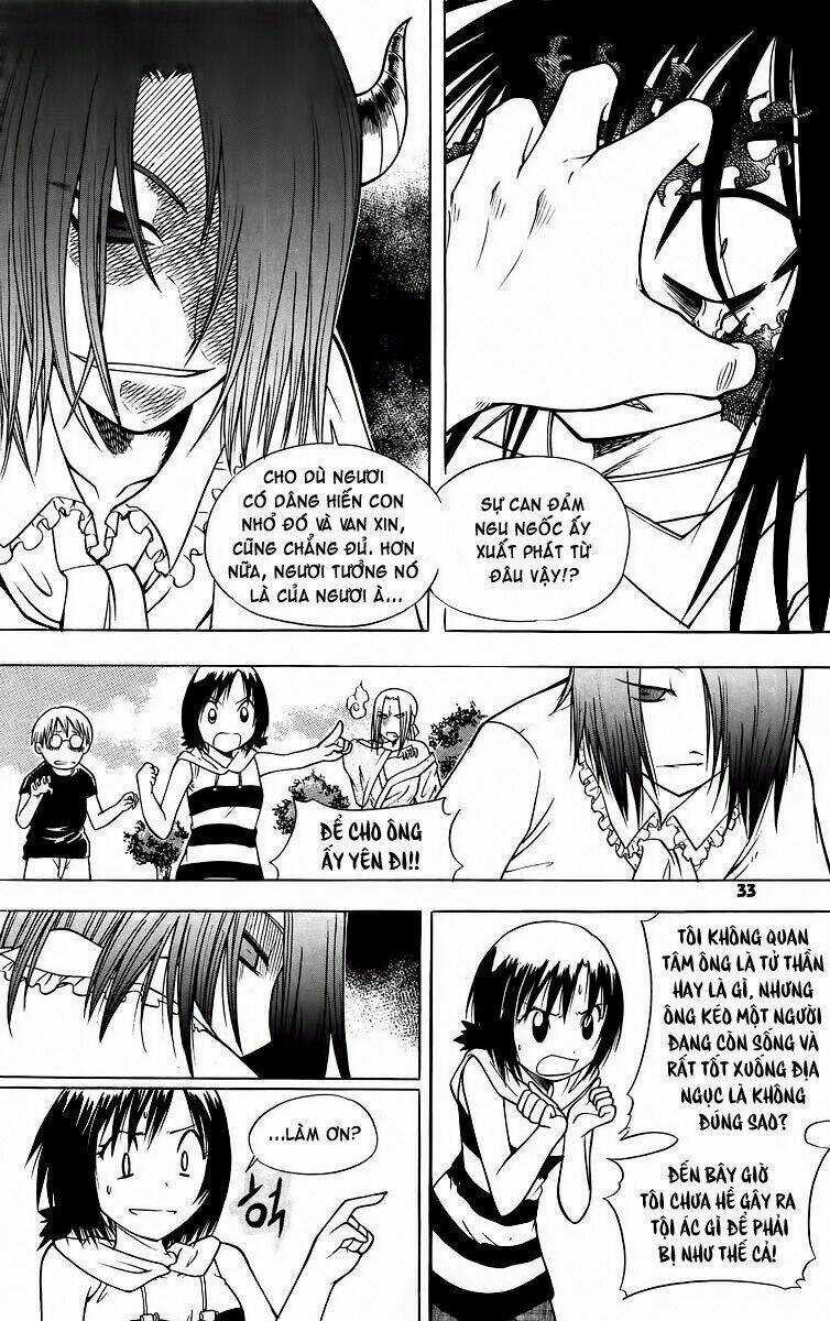 Gwisin Byeolgok Chapter 17 trang 8