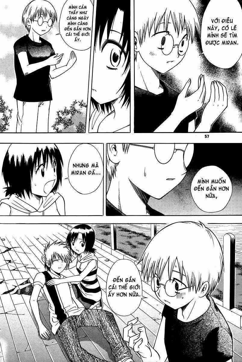 Gwisin Byeolgok Chapter 18 trang 10