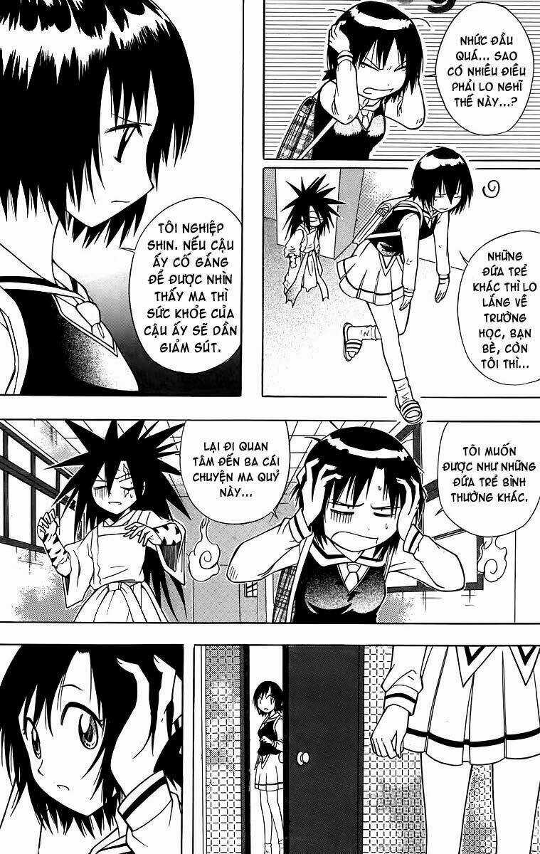 Gwisin Byeolgok Chapter 18 trang 11