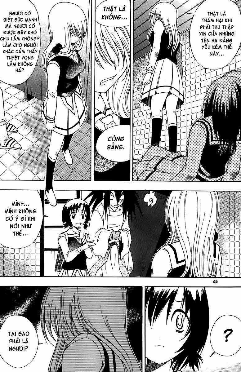 Gwisin Byeolgok Chapter 18 trang 18