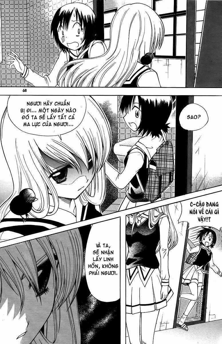 Gwisin Byeolgok Chapter 18 trang 21