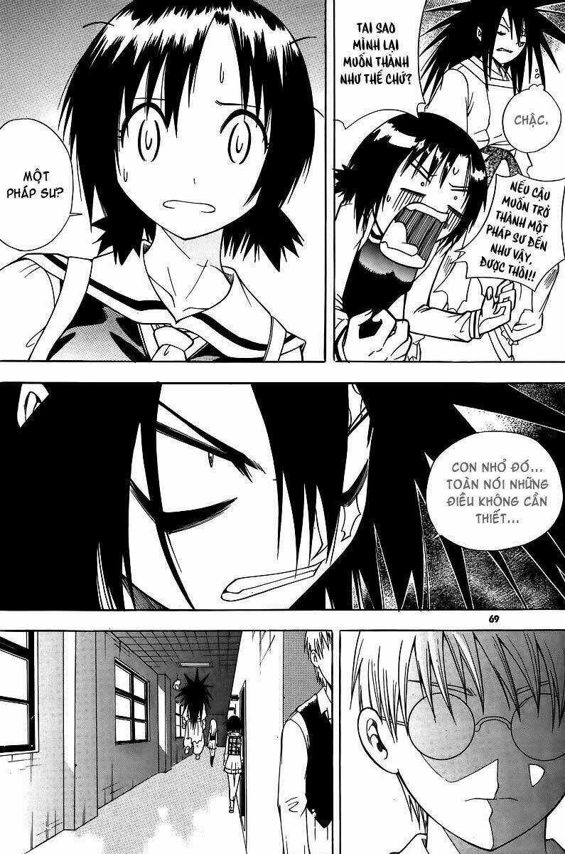 Gwisin Byeolgok Chapter 18 trang 22