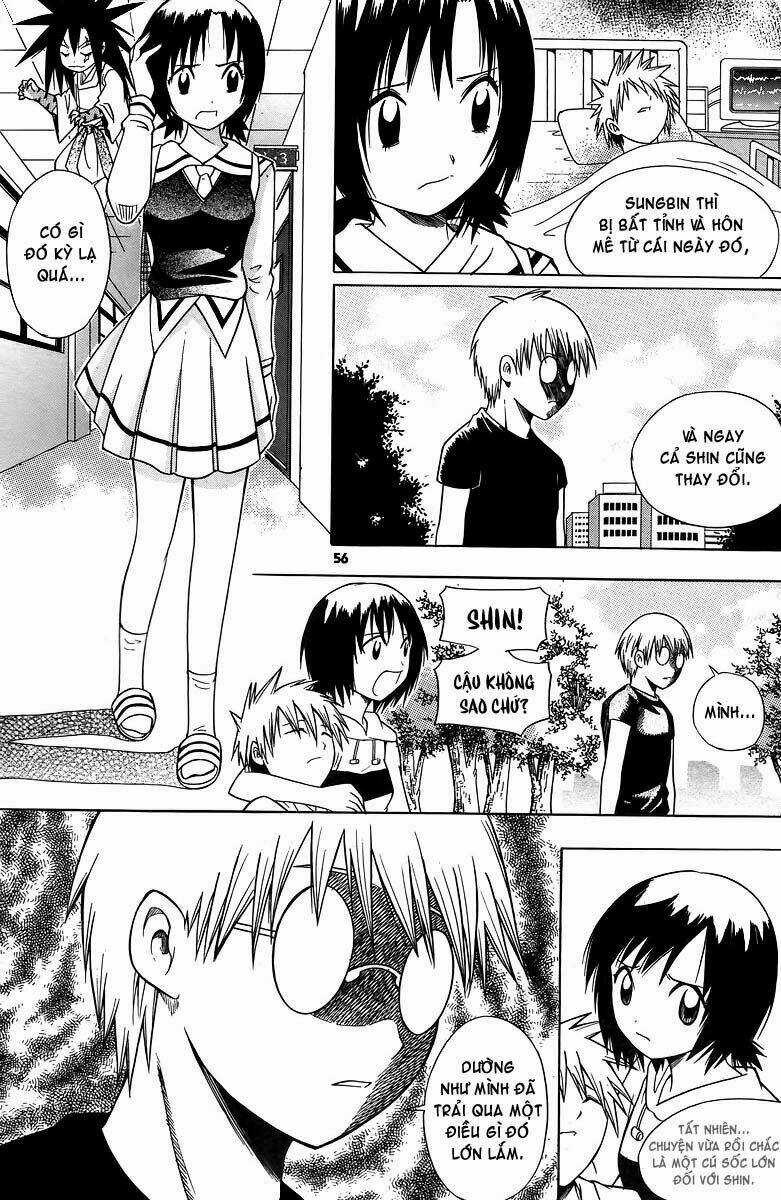 Gwisin Byeolgok Chapter 18 trang 9