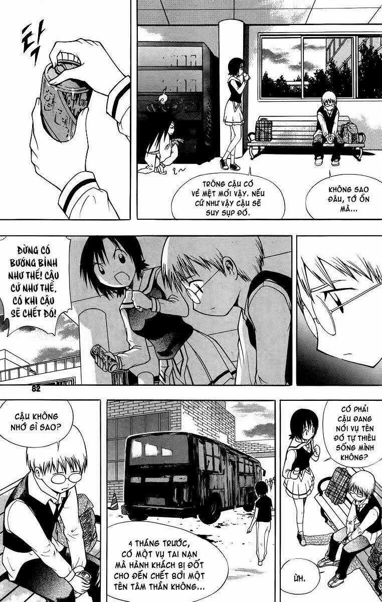 Gwisin Byeolgok Chapter 19 trang 13