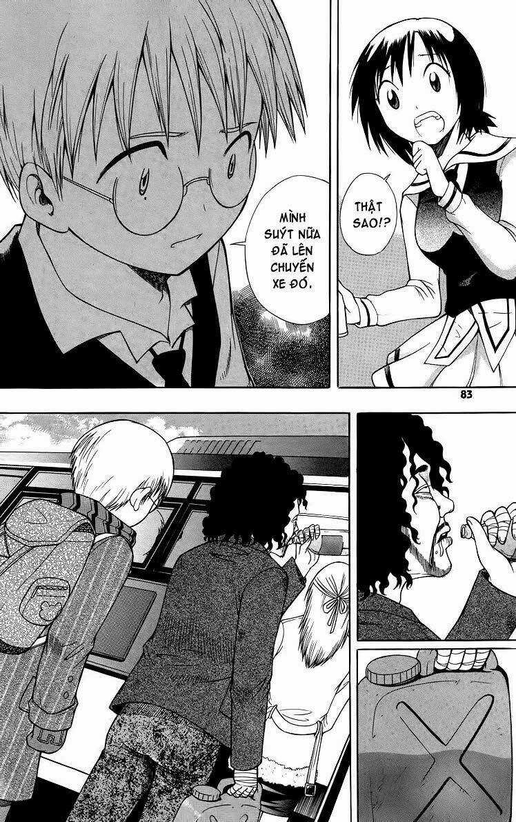 Gwisin Byeolgok Chapter 19 trang 14