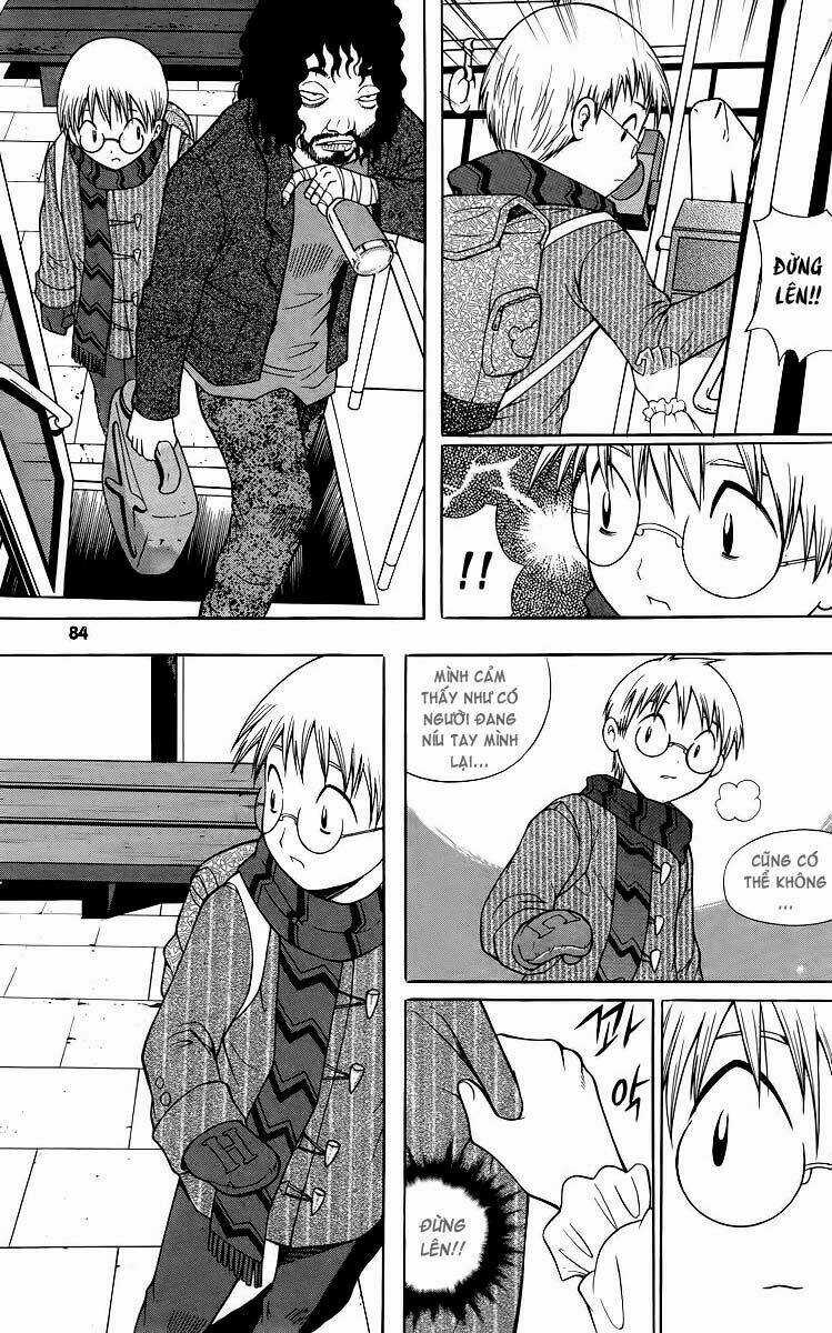 Gwisin Byeolgok Chapter 19 trang 15