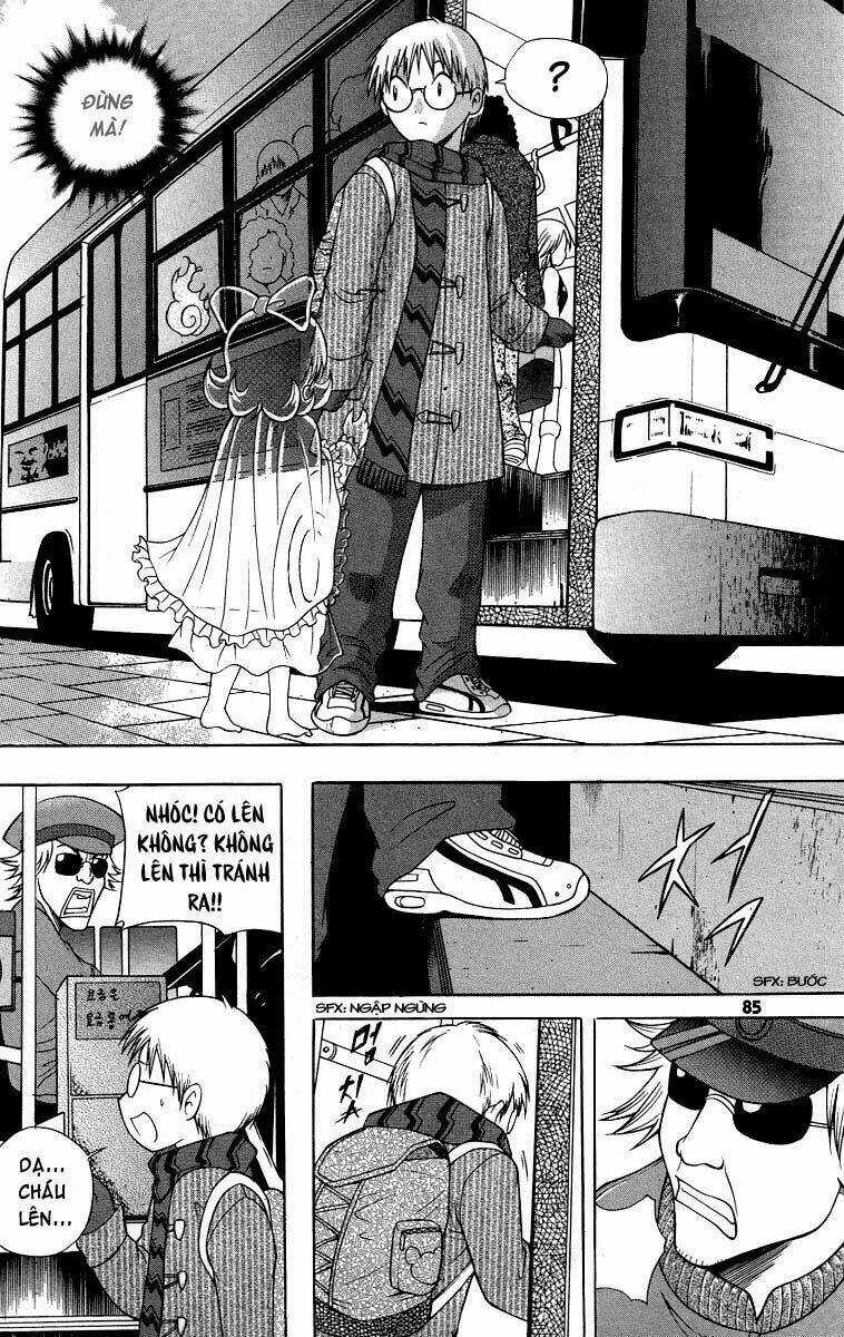 Gwisin Byeolgok Chapter 19 trang 16