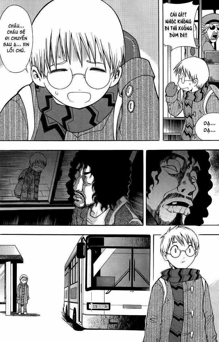 Gwisin Byeolgok Chapter 19 trang 17