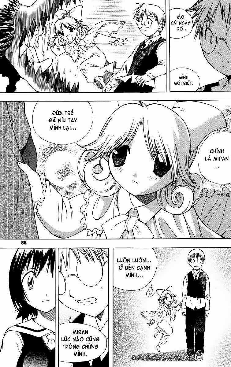 Gwisin Byeolgok Chapter 19 trang 19