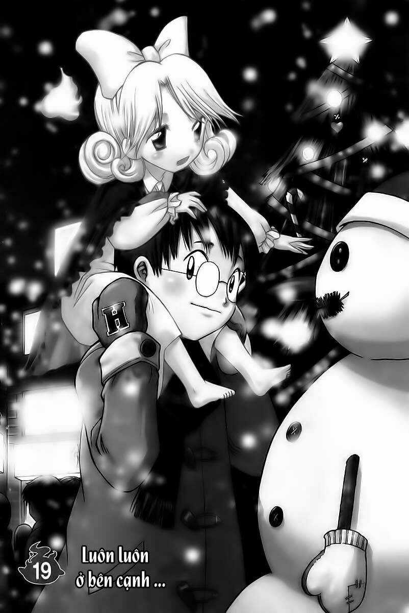 Gwisin Byeolgok Chapter 19 trang 2