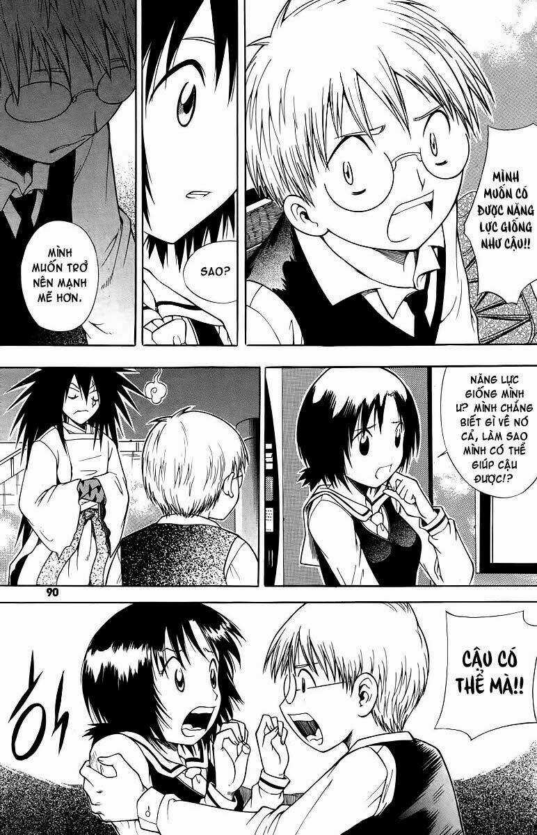 Gwisin Byeolgok Chapter 19 trang 21