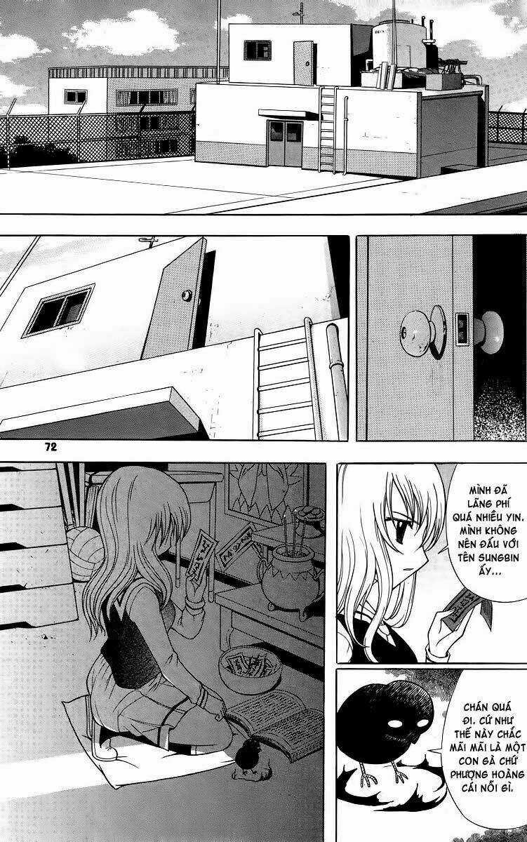 Gwisin Byeolgok Chapter 19 trang 3