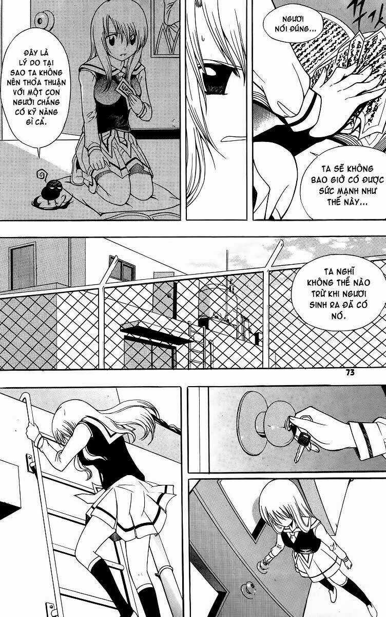 Gwisin Byeolgok Chapter 19 trang 4