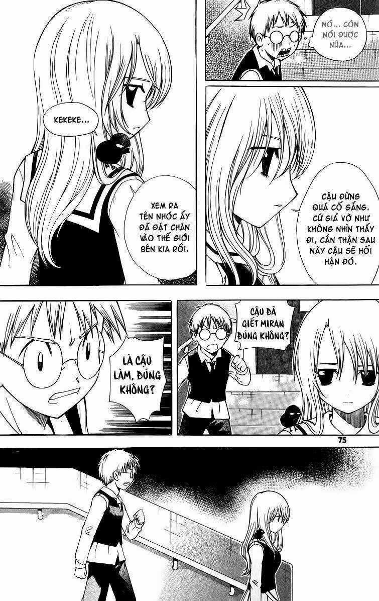 Gwisin Byeolgok Chapter 19 trang 6