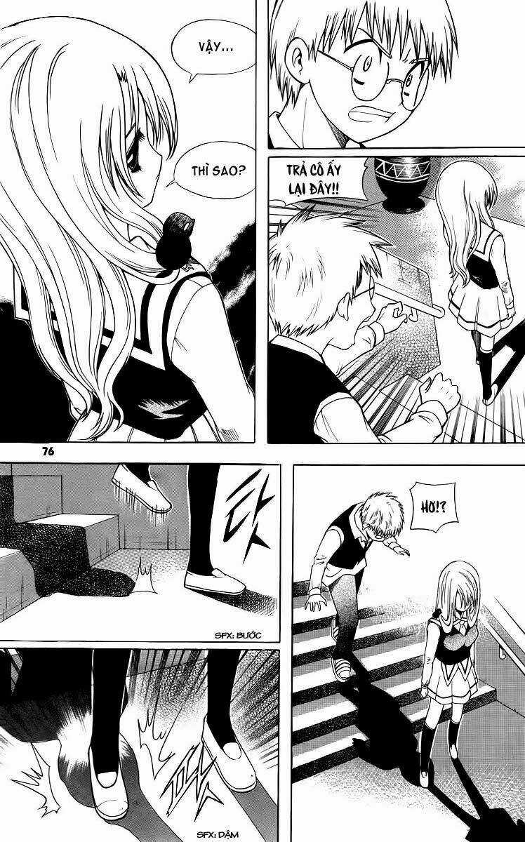 Gwisin Byeolgok Chapter 19 trang 7