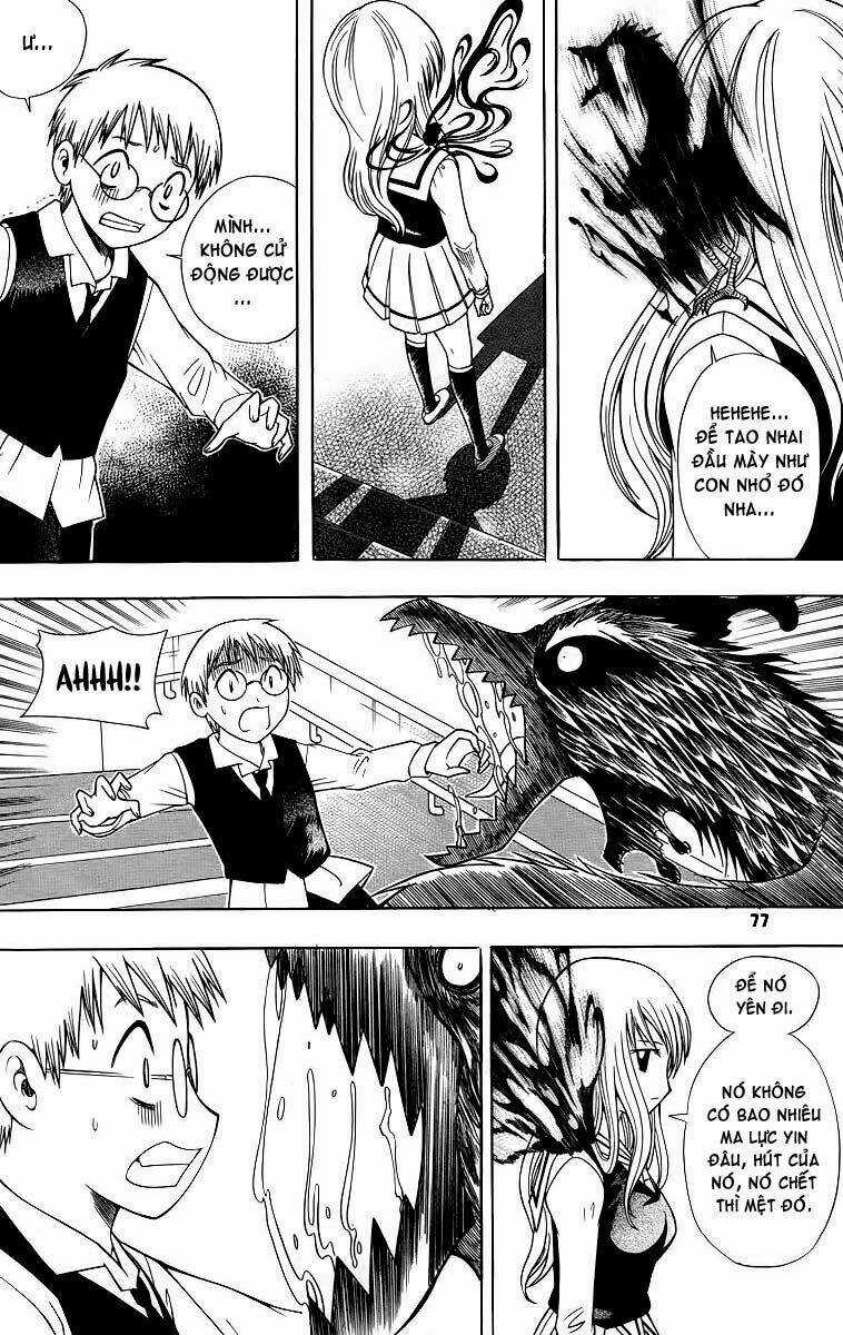 Gwisin Byeolgok Chapter 19 trang 8