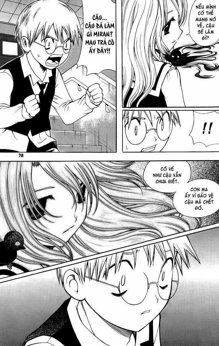 Gwisin Byeolgok Chapter 19 trang 9