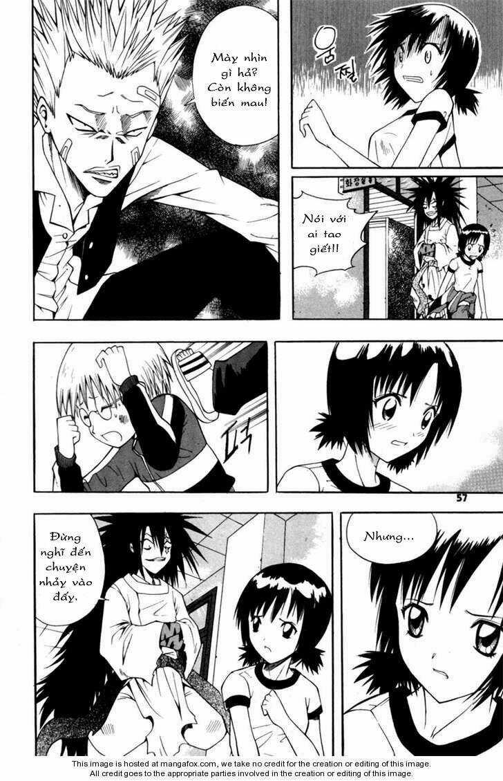 Gwisin Byeolgok Chapter 2 trang 10