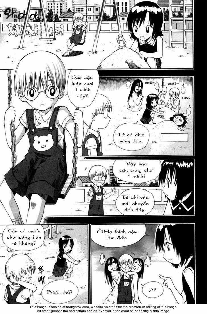 Gwisin Byeolgok Chapter 2 trang 11