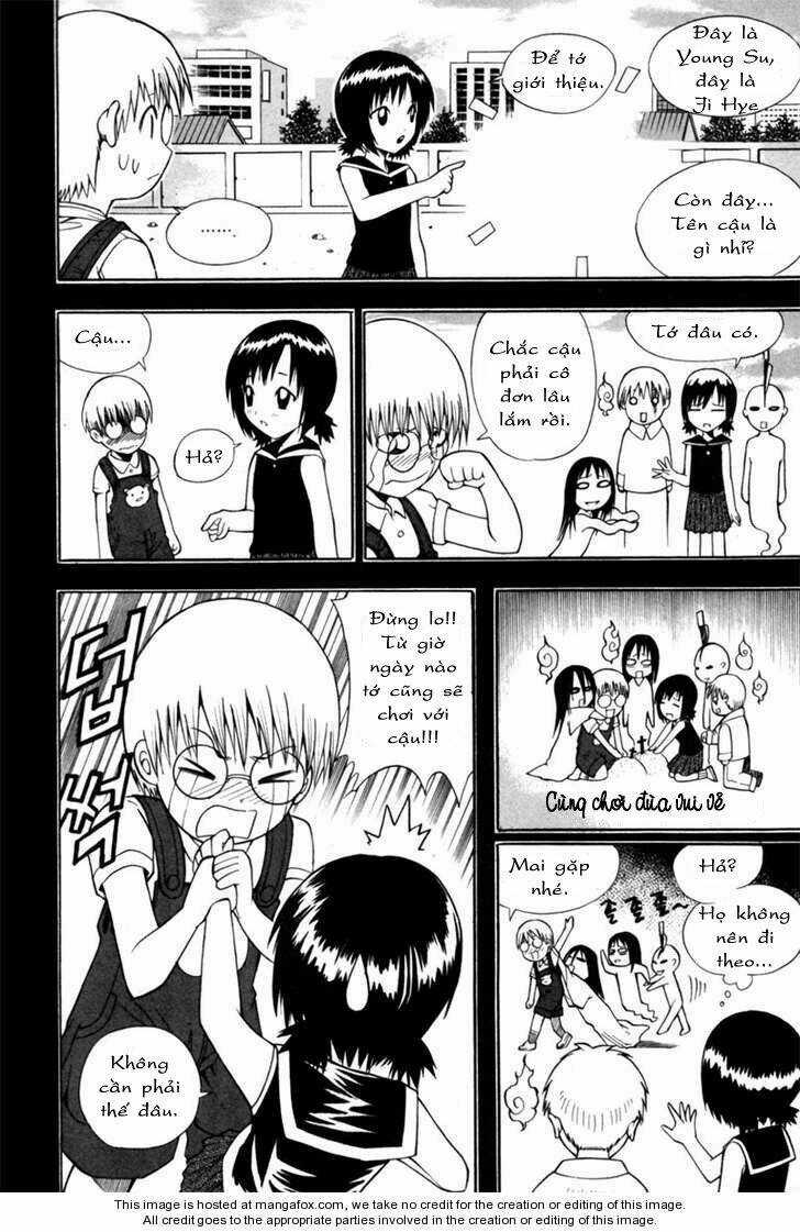 Gwisin Byeolgok Chapter 2 trang 12