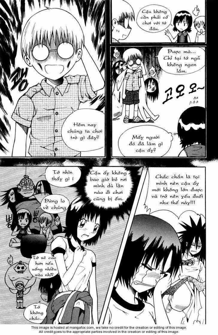 Gwisin Byeolgok Chapter 2 trang 13