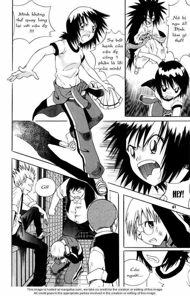 Gwisin Byeolgok Chapter 2 trang 14