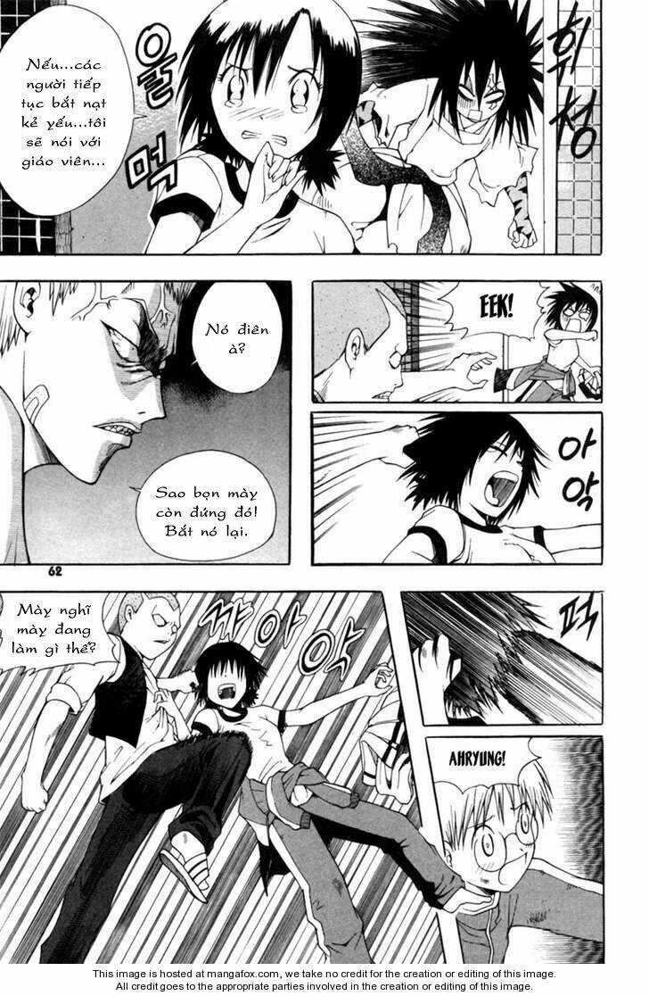 Gwisin Byeolgok Chapter 2 trang 15