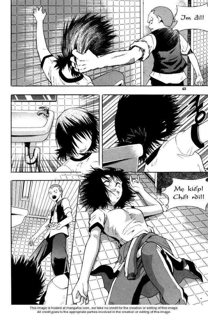 Gwisin Byeolgok Chapter 2 trang 16