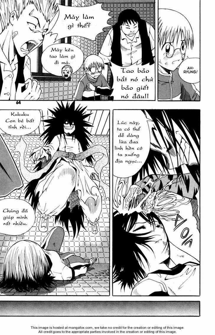 Gwisin Byeolgok Chapter 2 trang 17