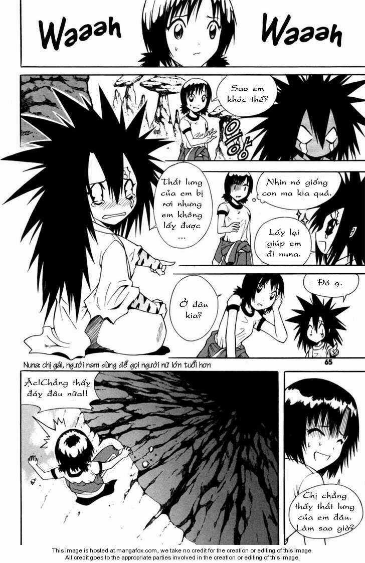 Gwisin Byeolgok Chapter 2 trang 18